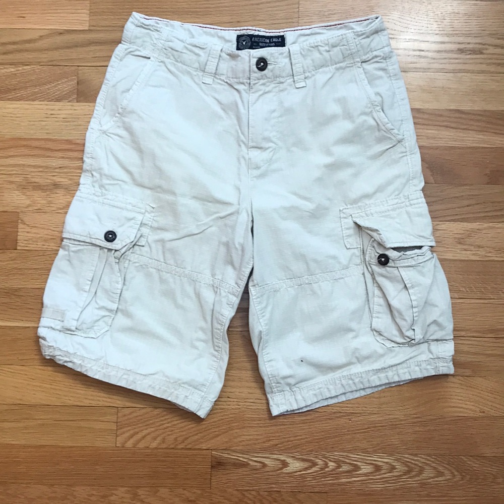Men’s American Eagle Cargo Shorts